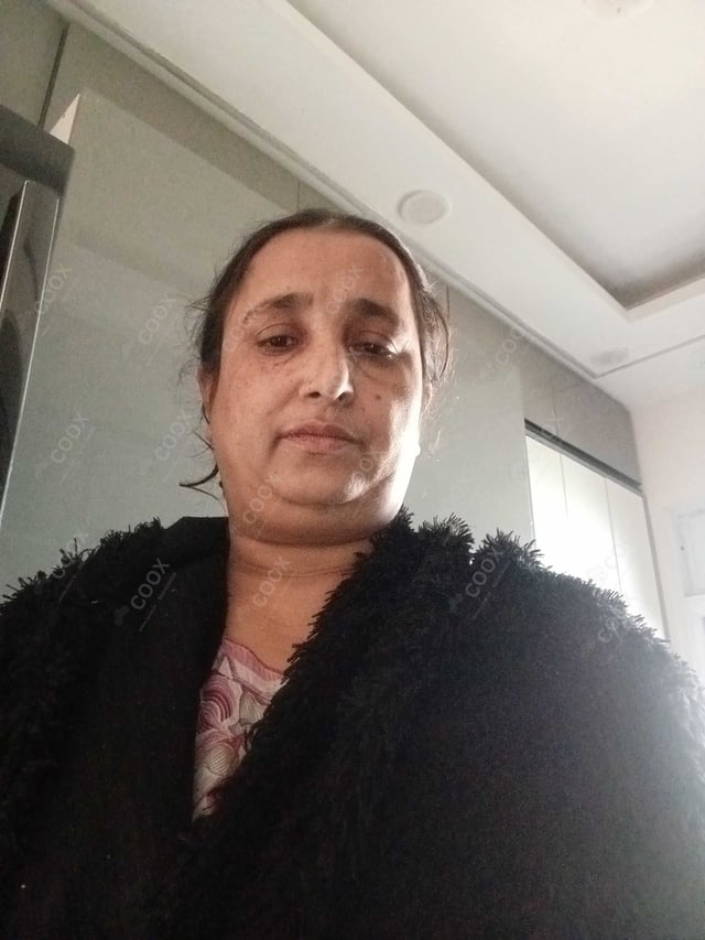 Chef from COOX at bookings. Professional cooks chefs at home