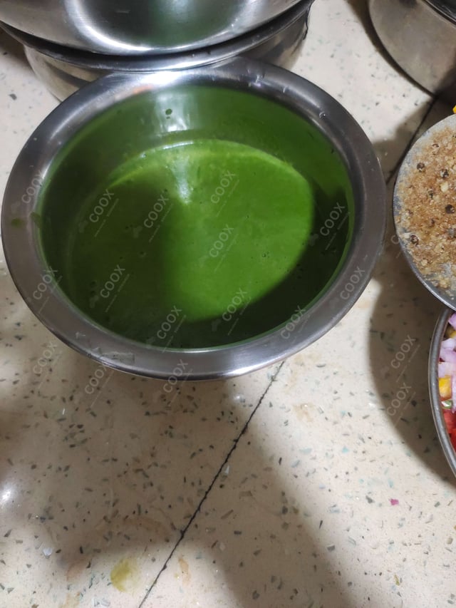 Delicious Mix Veg prepared by COOX