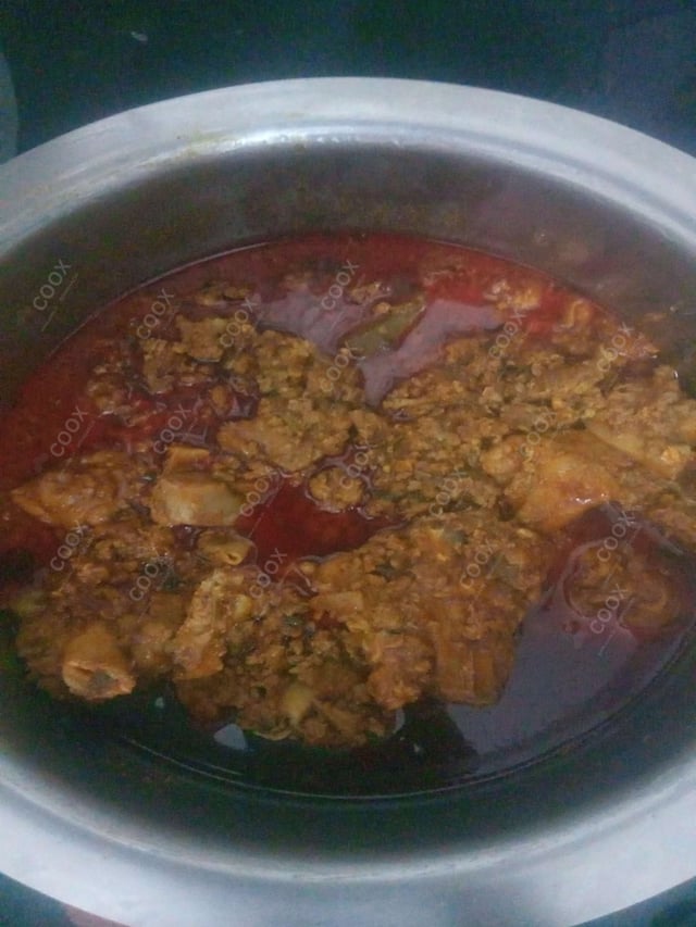 Tasty Mutton Keema cooked by COOX chefs cooks during occasions parties events at home