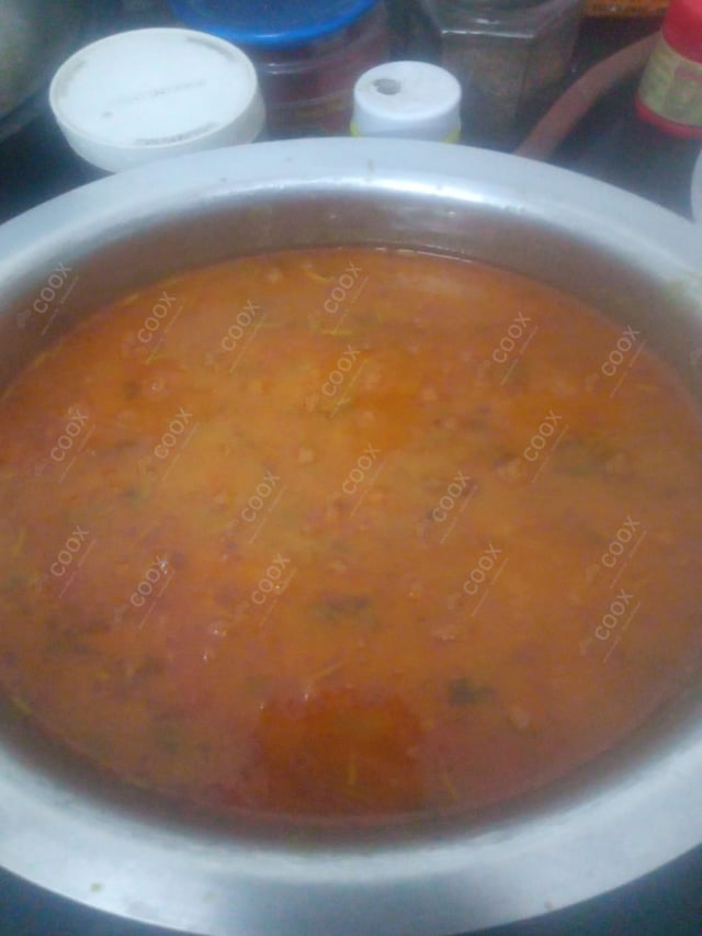 Delicious Poori Bhaji prepared by COOX