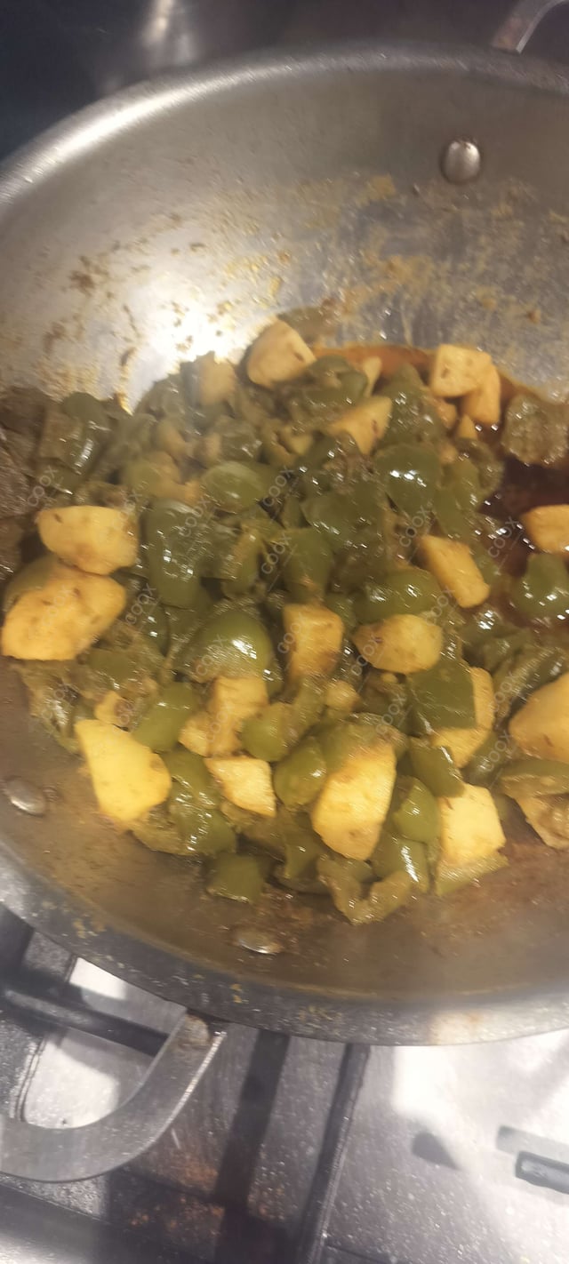 Delicious Poha prepared by COOX