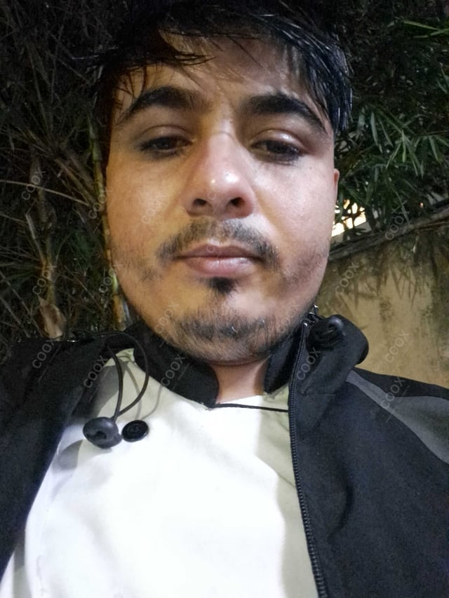 Chef from COOX at bookings. Professional cooks chefs at home