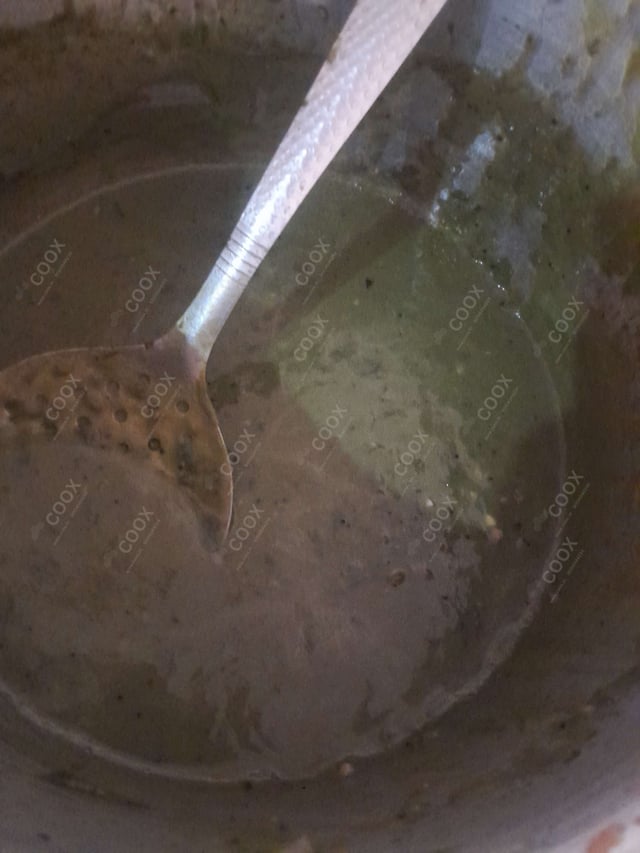 Delicious Sarso Ka Saag prepared by COOX