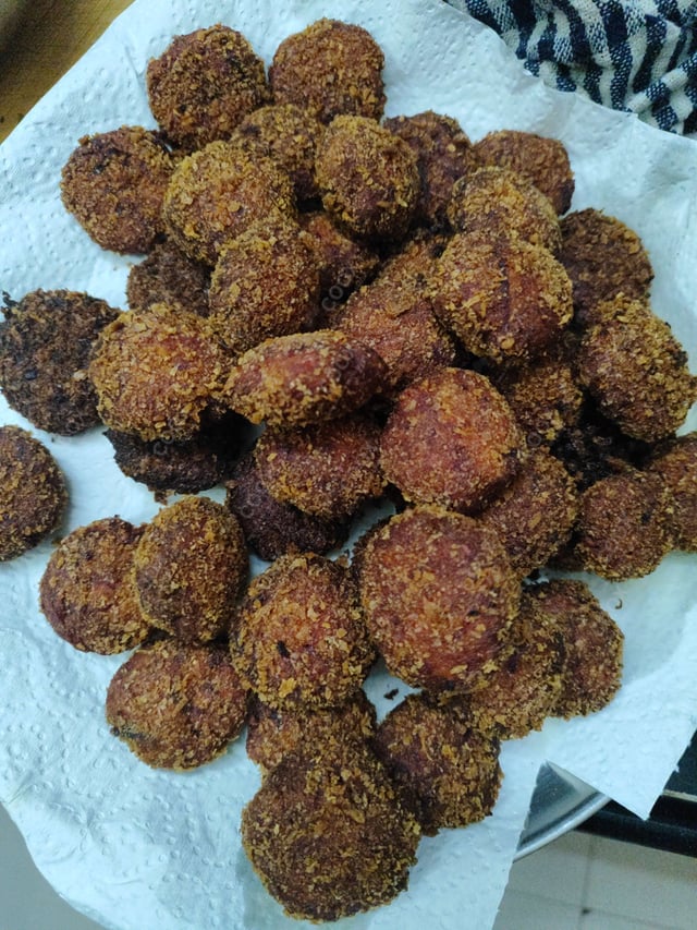 Tasty Beetroot Kebab cooked by COOX chefs cooks during occasions parties events at home