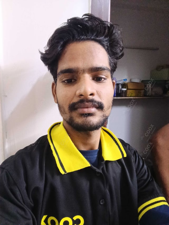 Chef from COOX at bookings. Professional cooks chefs at home