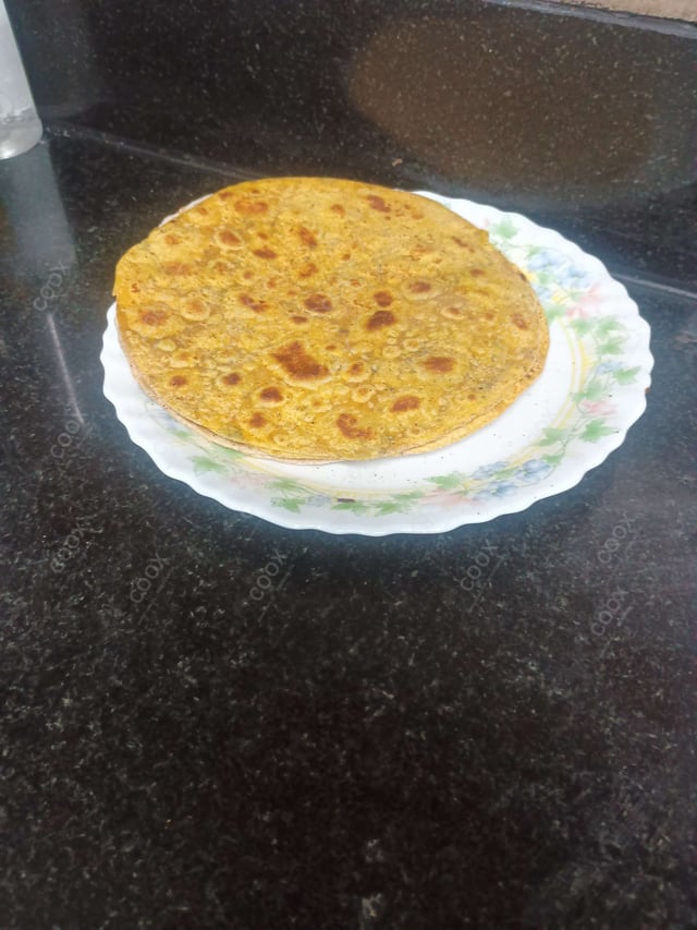 Delicious Missi Roti prepared by COOX