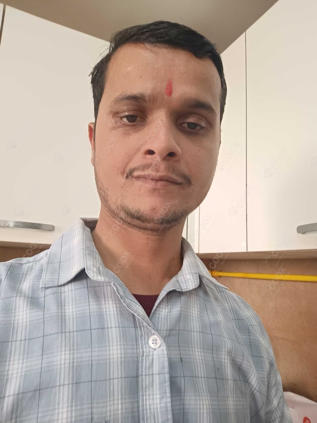 Chef from COOX at bookings. Professional cooks chefs at home