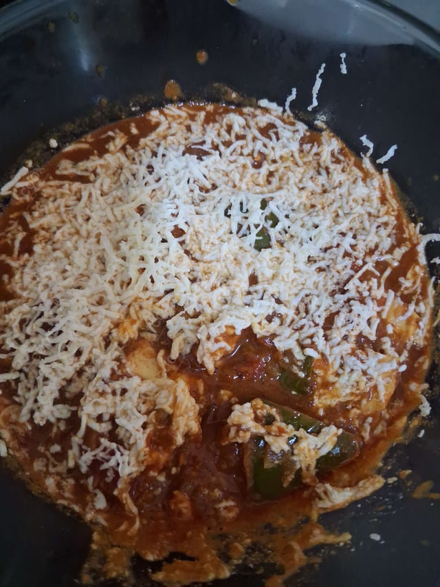 Delicious Kadhai Paneer prepared by COOX