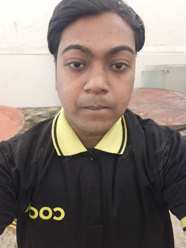 Chef from COOX at bookings. Professional cooks chefs at home