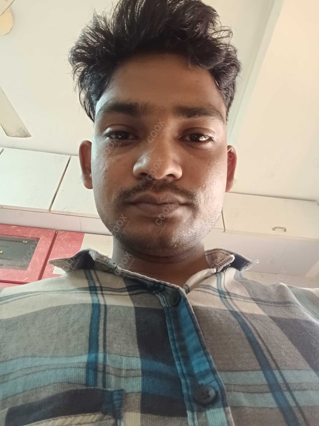 Chef from COOX at bookings. Professional cooks chefs at home