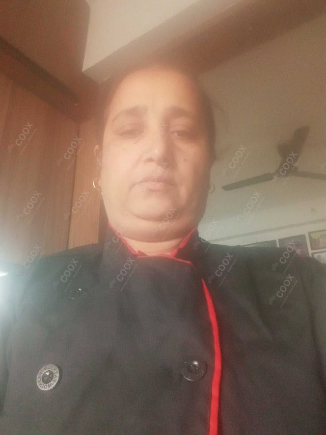 Chef from COOX at bookings. Professional cooks chefs at home