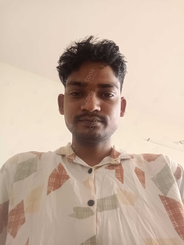 Chef from COOX at bookings. Professional cooks chefs at home