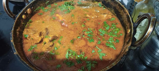 Tasty Chilli Pork with Peppers cooked by COOX chefs cooks during occasions parties events at home