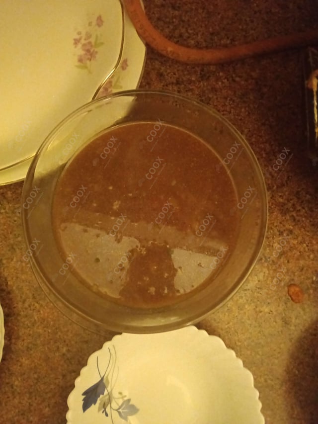 Delicious Hot & Sour Soup prepared by COOX