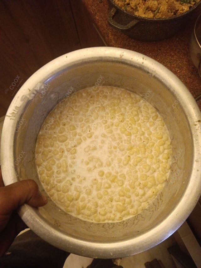 Delicious Boondi Raita prepared by COOX