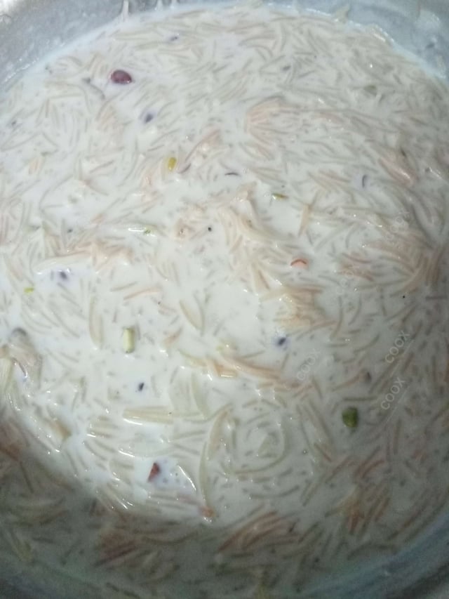 Delicious Seviyan prepared by COOX