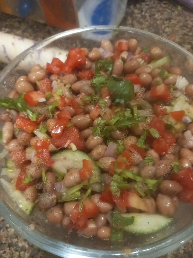 Delicious Peanut Masala prepared by COOX