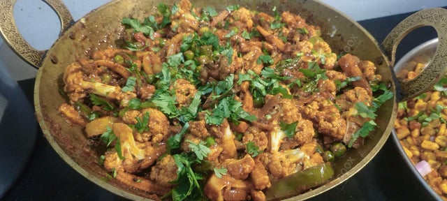 Delicious Veg Pulao prepared by COOX