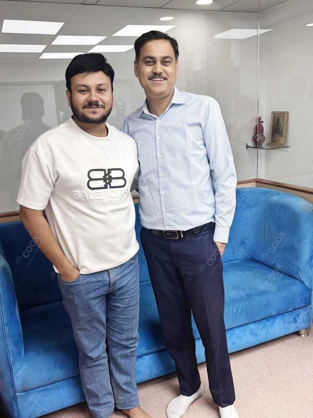 Happy Moment by COOX