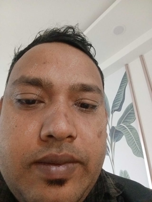 Chef from COOX at bookings. Professional cooks chefs at home