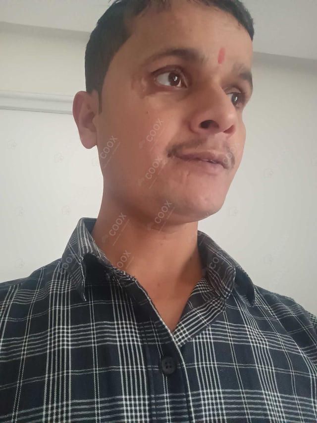 Chef from COOX at bookings. Professional cooks chefs at home