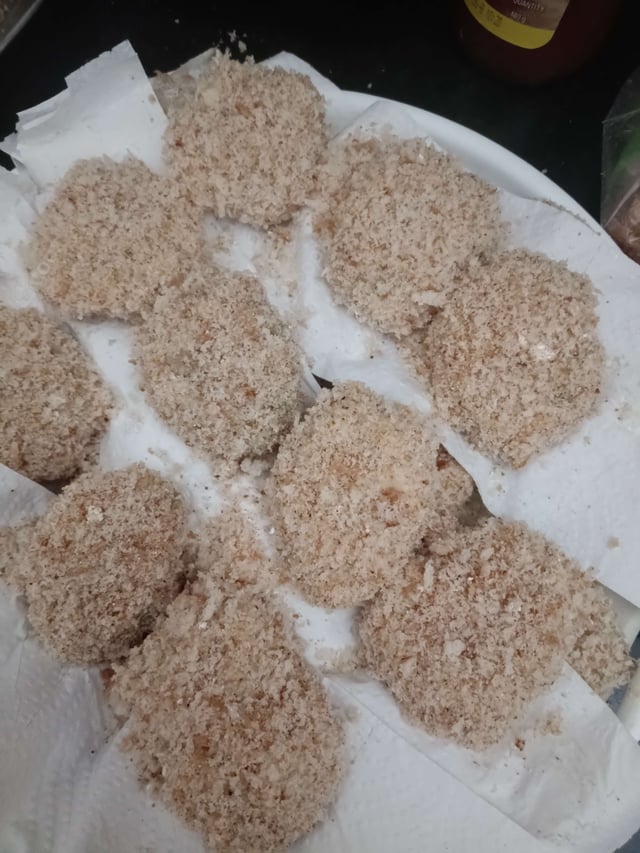 Delicious Veg Cutlets prepared by COOX