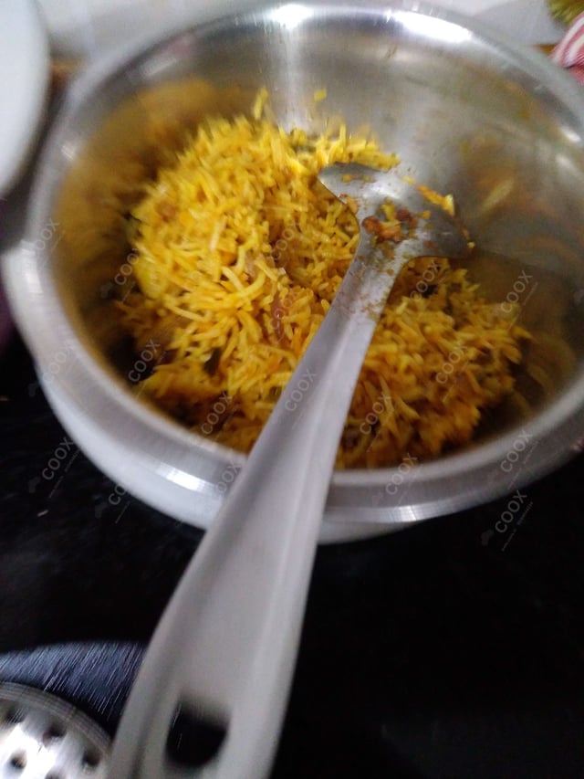 Delicious Moong Dal prepared by COOX