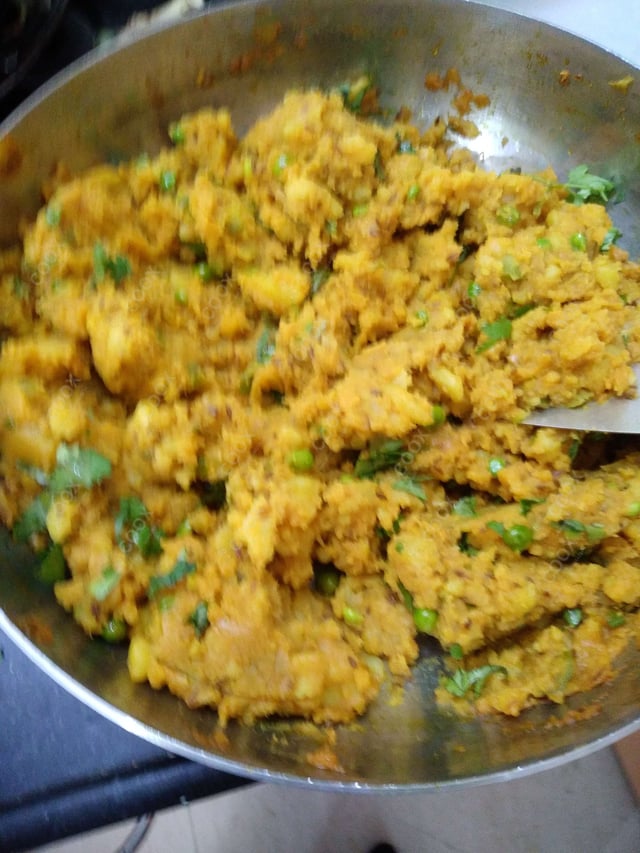Delicious Poori Bhaji prepared by COOX