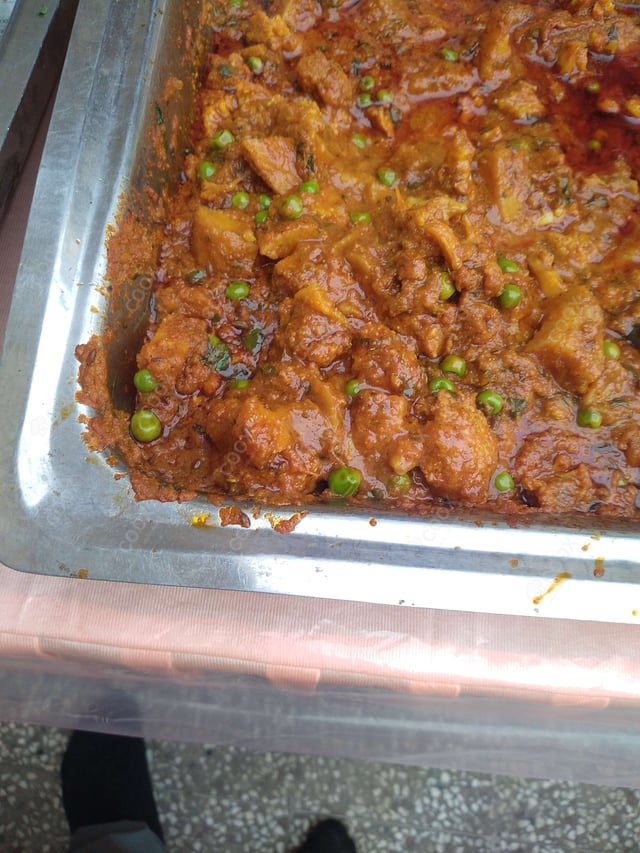 Delicious Aloo Gobhi prepared by COOX