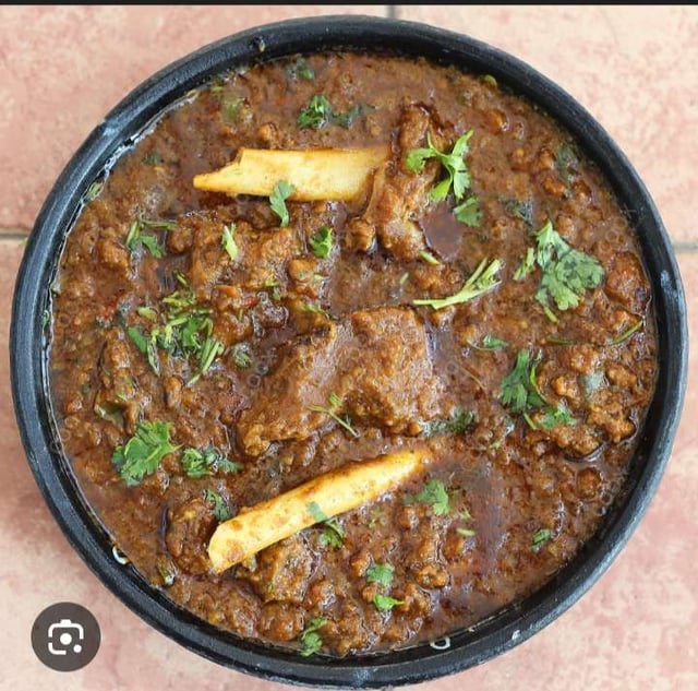 Delicious Rara Mutton prepared by COOX