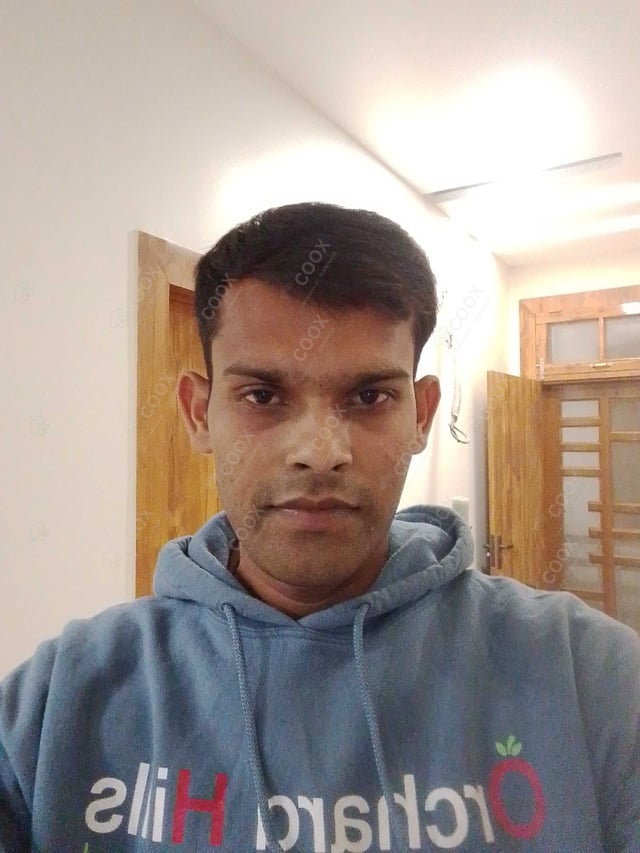 Chef from COOX at bookings. Professional cooks chefs at home