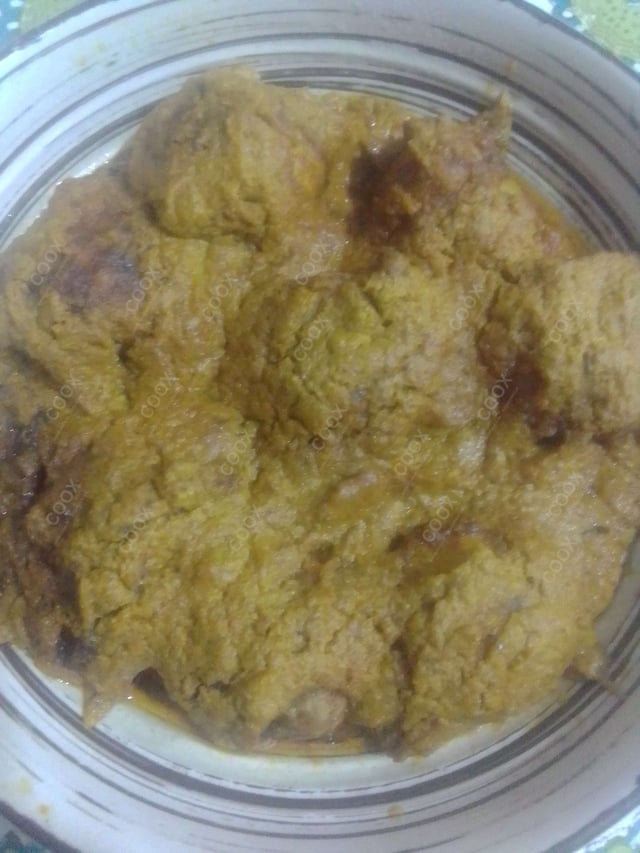 Delicious Malai Kofta (Orange Gravy) prepared by COOX