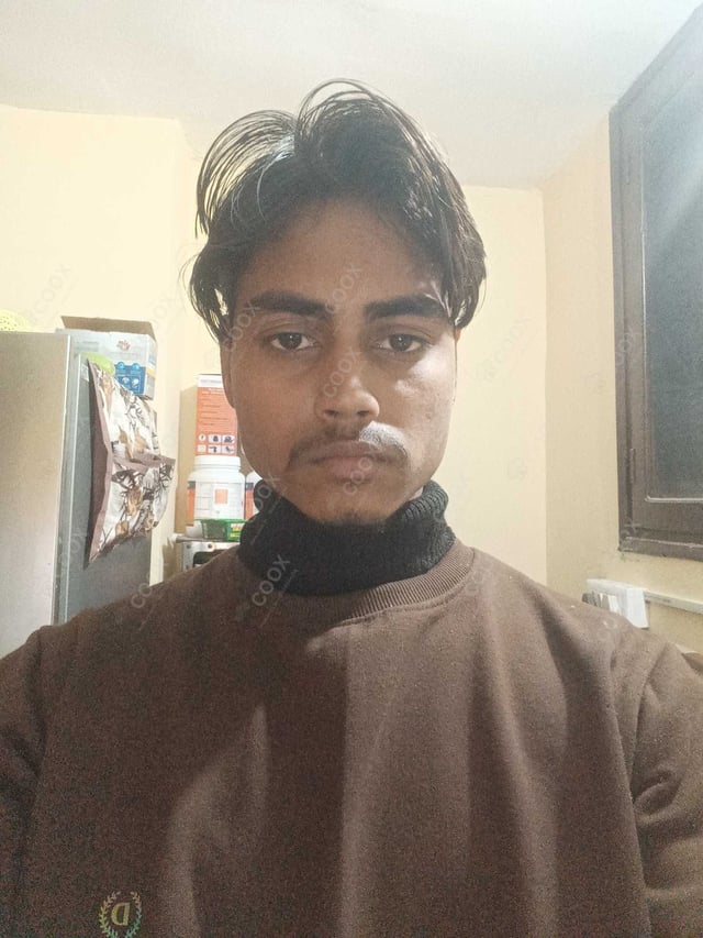 Chef from COOX at bookings. Professional cooks chefs at home