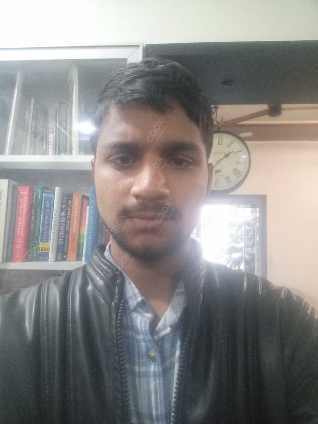 Chef from COOX at bookings. Professional cooks chefs at home