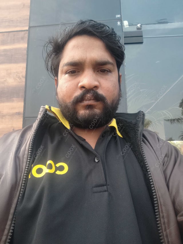 Chef from COOX at bookings. Professional cooks chefs at home