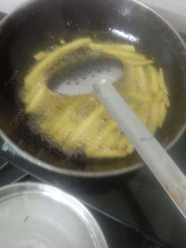 Delicious Jeera Rice prepared by COOX