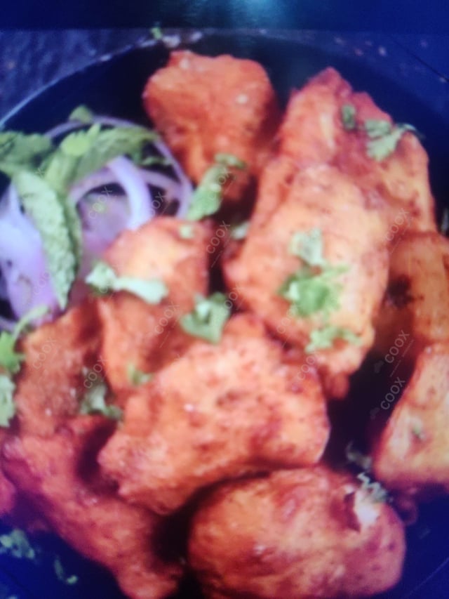 Delicious Amritsari Fish Fry prepared by COOX