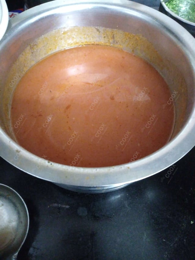 Delicious Hot & Sour Soup prepared by COOX