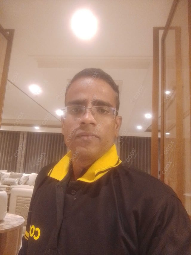 Chef from COOX at bookings. Professional cooks chefs at home