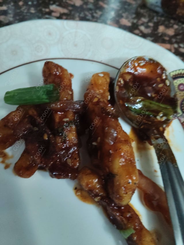 Delicious Hot & Sour Soup prepared by COOX