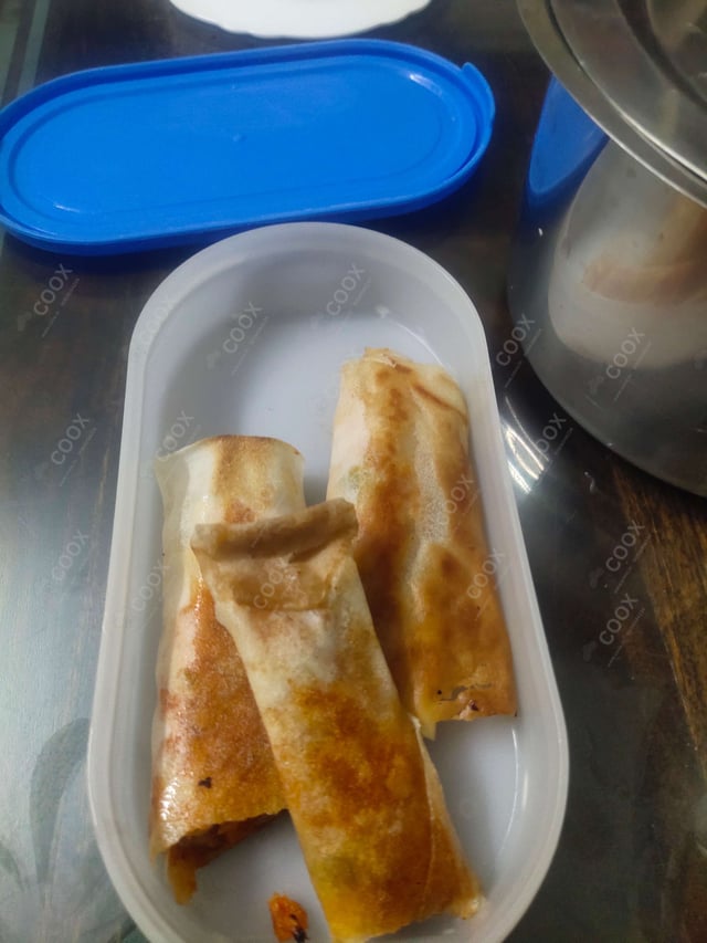 Delicious Shahi Tukda prepared by COOX