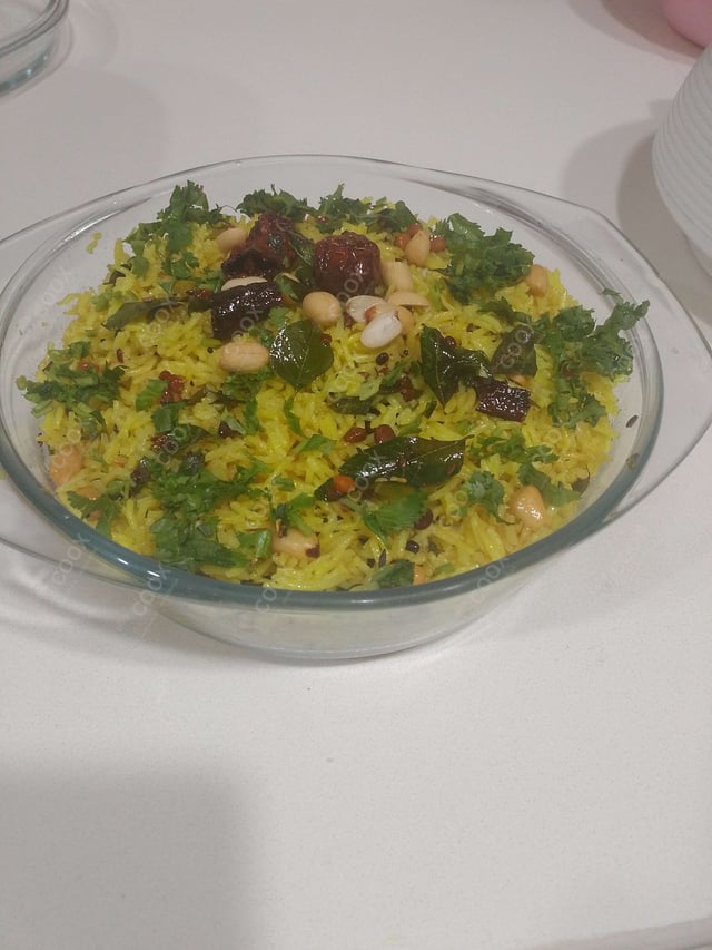 Delicious Tamarind Rice prepared by COOX