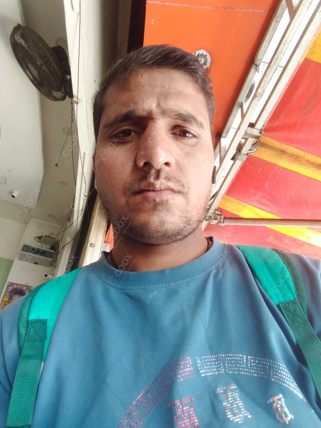 Chef from COOX at bookings. Professional cooks chefs at home