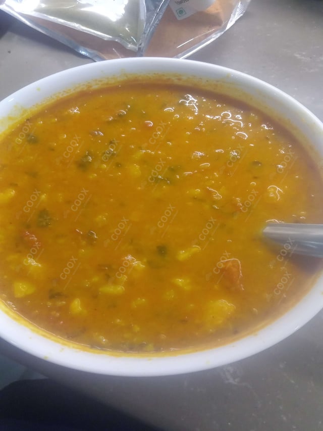 Delicious Aloo Gravy prepared by COOX