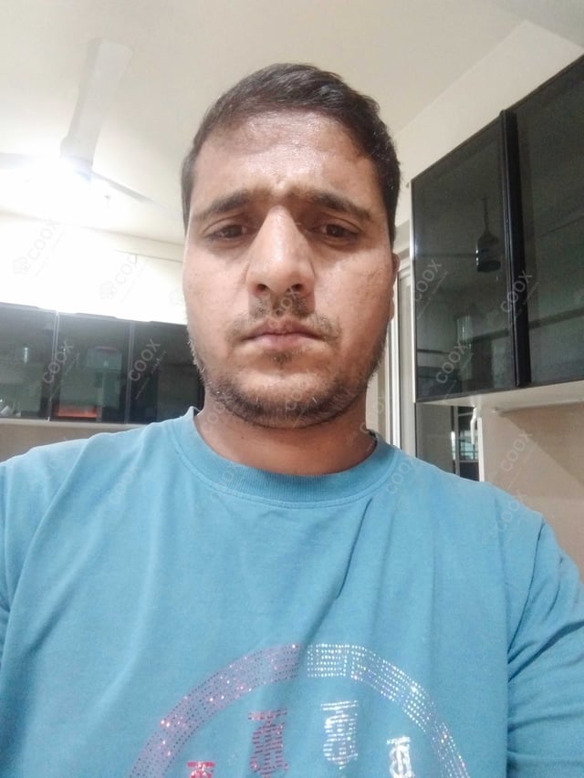 Chef from COOX at bookings. Professional cooks chefs at home