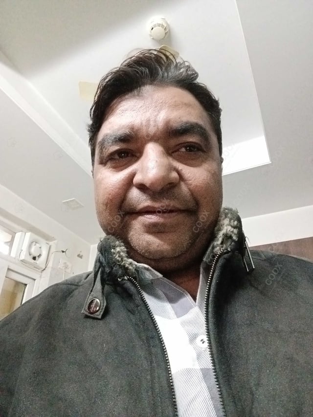 Chef from COOX at bookings. Professional cooks chefs at home