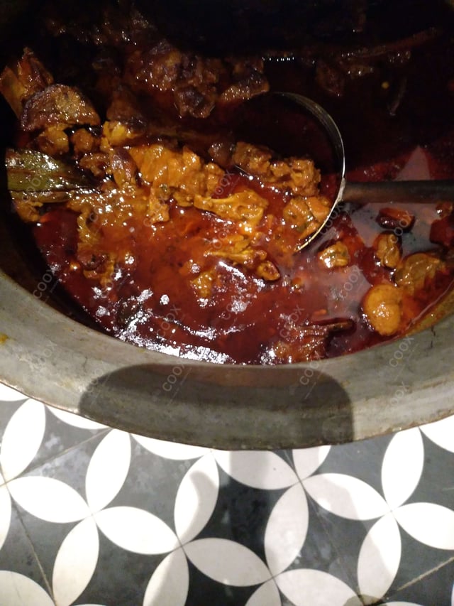 Delicious Mutton Seekh Kebab prepared by COOX