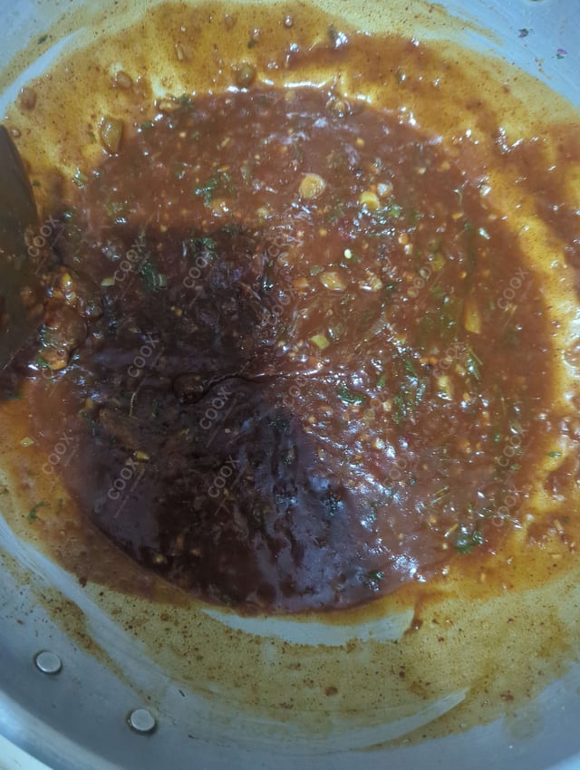 Delicious Gobi Manchurian prepared by COOX