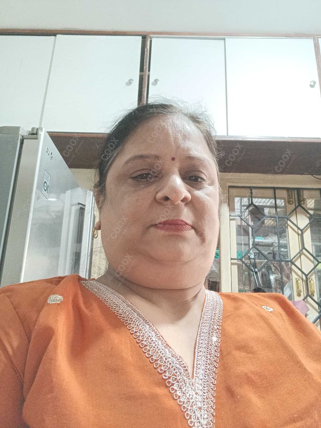 Chef from COOX at bookings. Professional cooks chefs at home