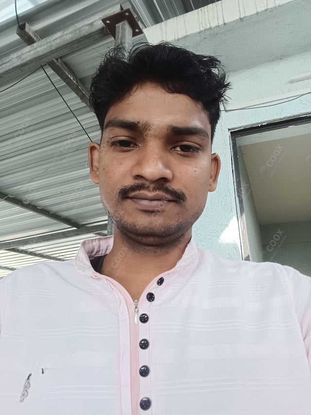 Chef from COOX at bookings. Professional cooks chefs at home